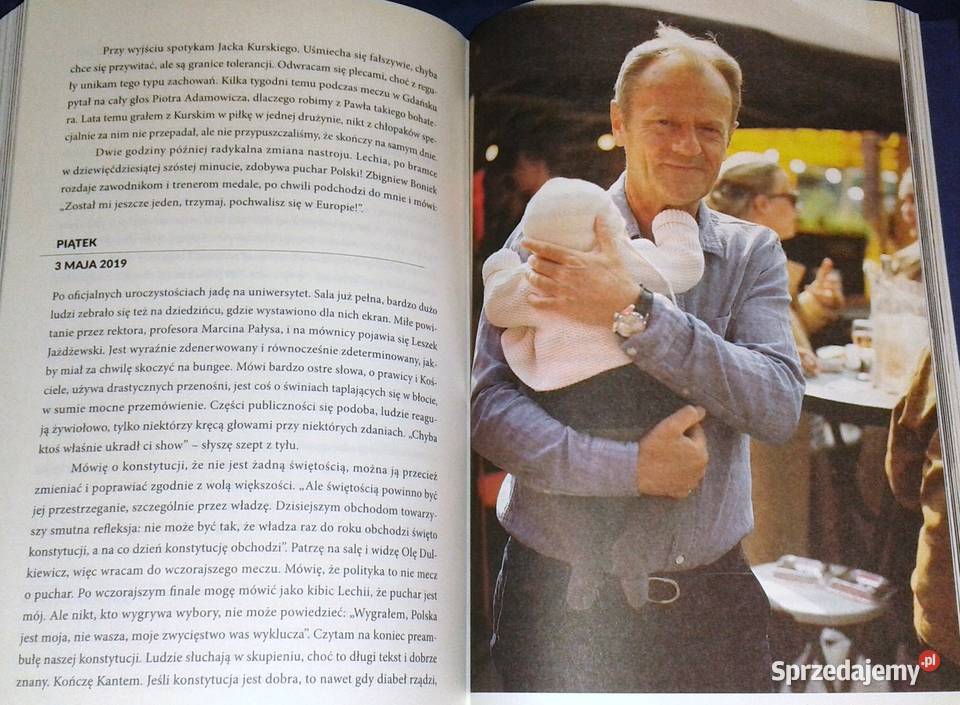 Szczerze Tusk Donald Chełm