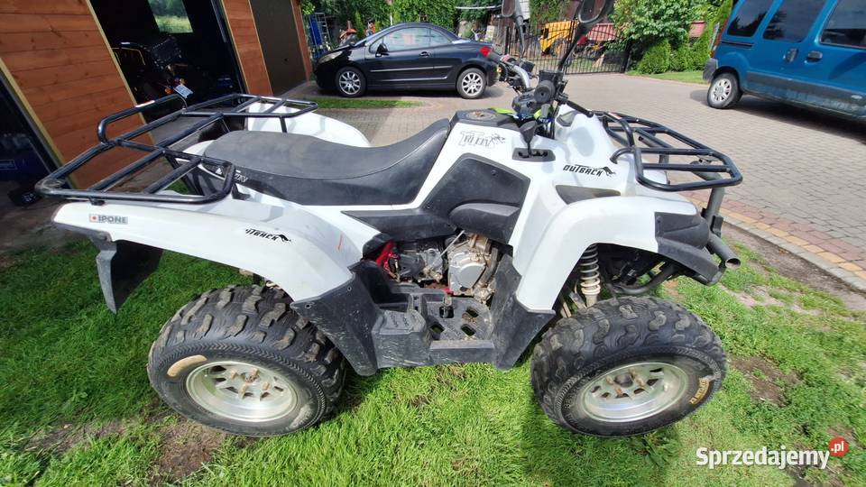 Acces Lucky Star Triton 300 Węgierskie
