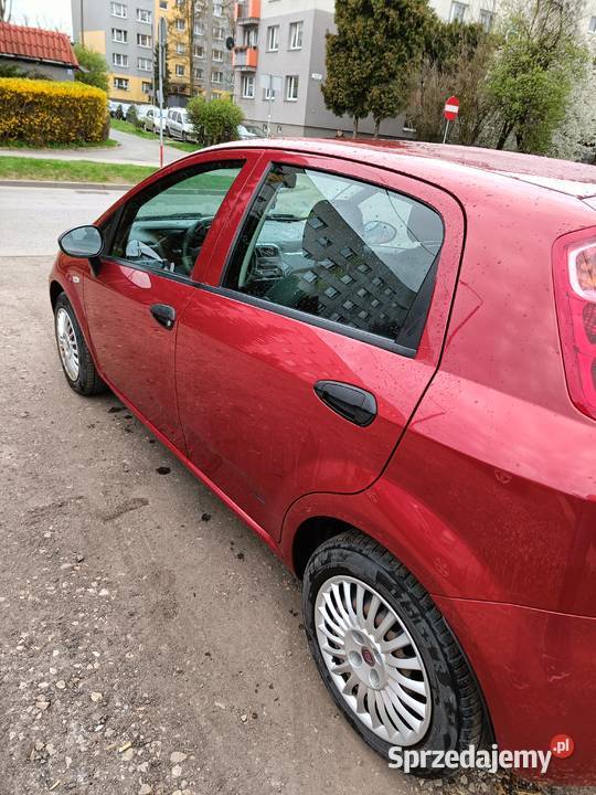 Sprzedam samochód Grande Punto Grande Punto sprzedam