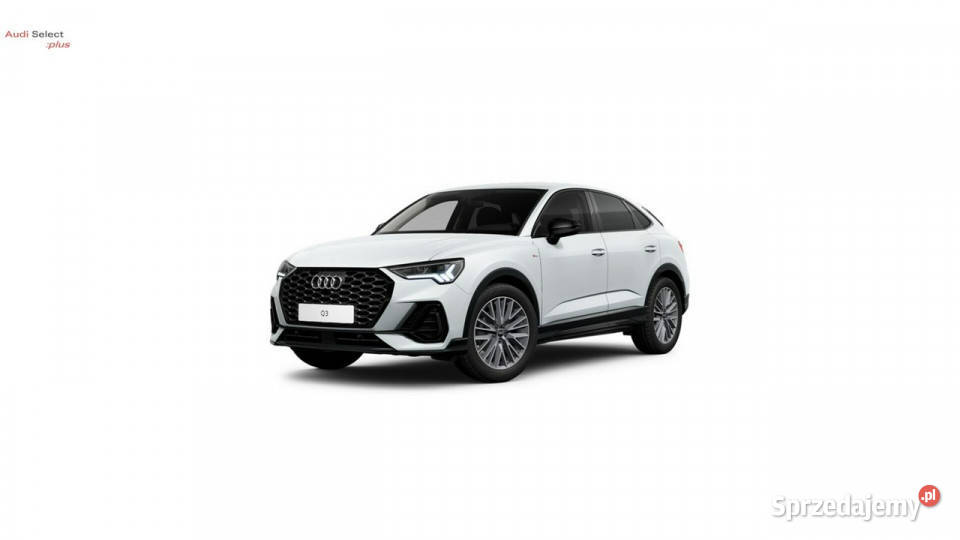 Audi Q3 Sportback Toruń
