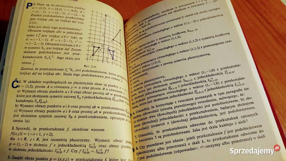 Matematyka 8 podręcznik Henryk Kąkol Łomnicki Gdańsk sprzedam