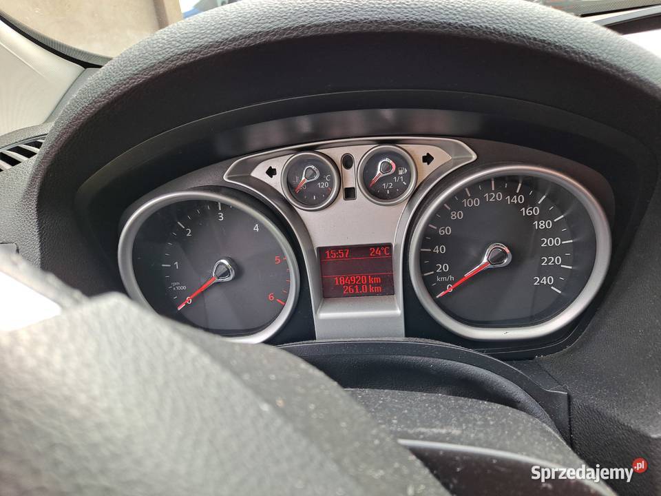 Ford Kuga 20 TDCi Trend Pabianice