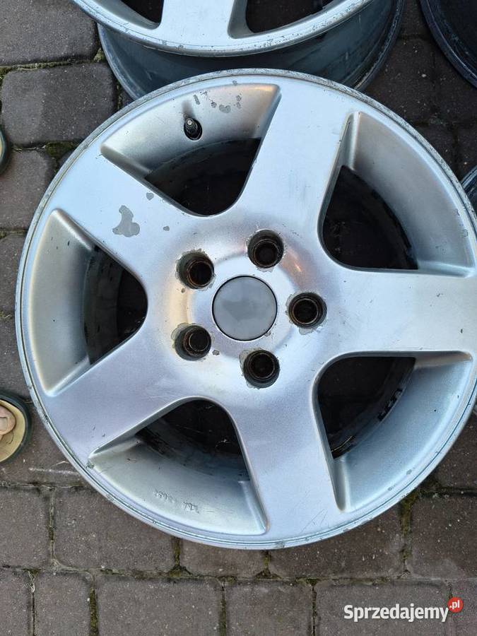 Felgi 15 5x112 Mercedes małopolskie Wieliczka sprzedam