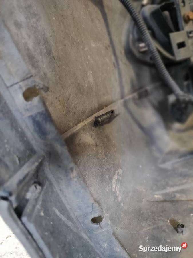 Kompletny Zderzak Przedni Przód Lancia Delta III osobowe Pleszew sprzedam