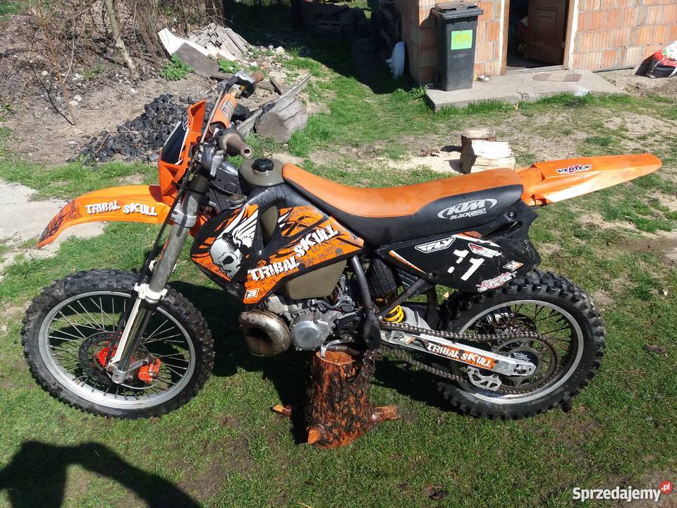 KTM GS 360 2T Łękawa sprzedam