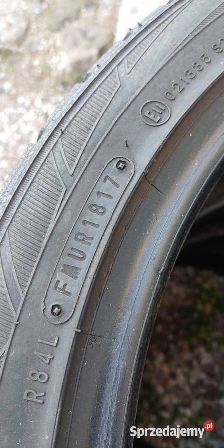 Opony 20545r17 Falken wielosezonowe Bolejny