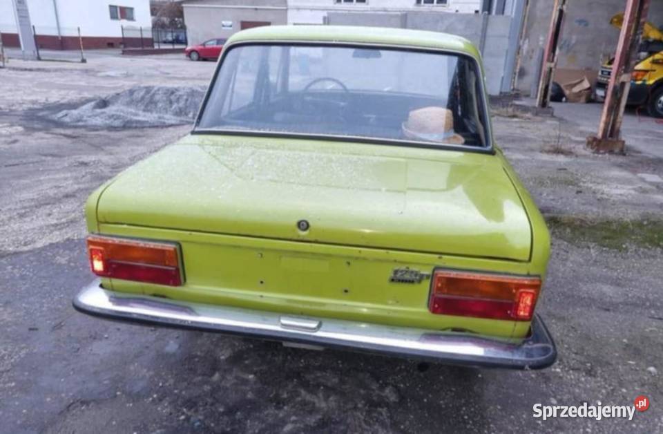 Fiat 125p 1300 Opole