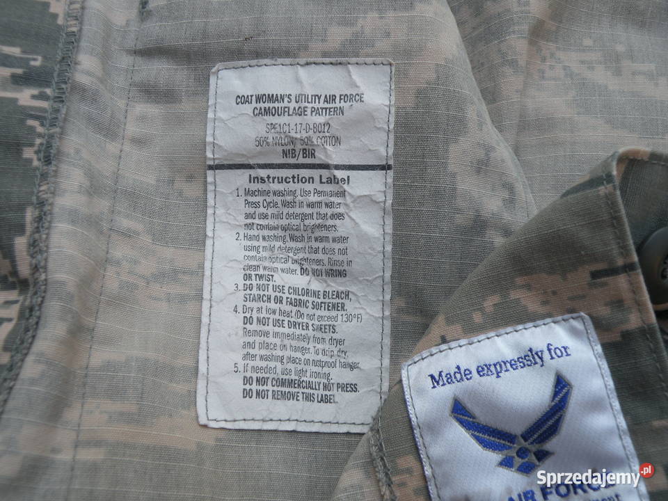 Bluza ABU tiger stripes 10L ripstop TOWNSEND Wrocław