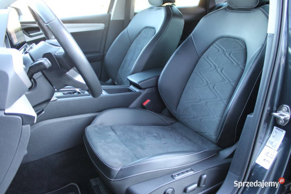 SEAT Leon 2021r FVAT23 Kamera Ambiente FullLED śląskie Bielsko-Biała