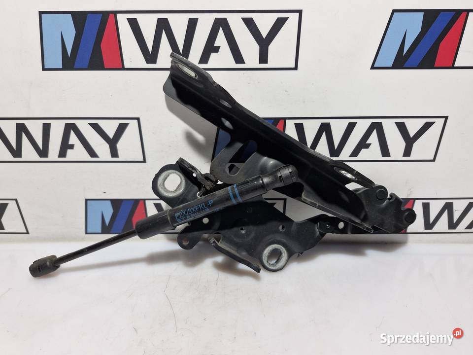 BMW F20 F21 ZAWIAS MASKI PRAWY ORYGINAŁ 7336700