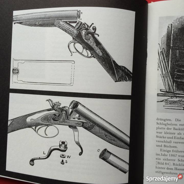 1184 Jagdgewehre Szczecin