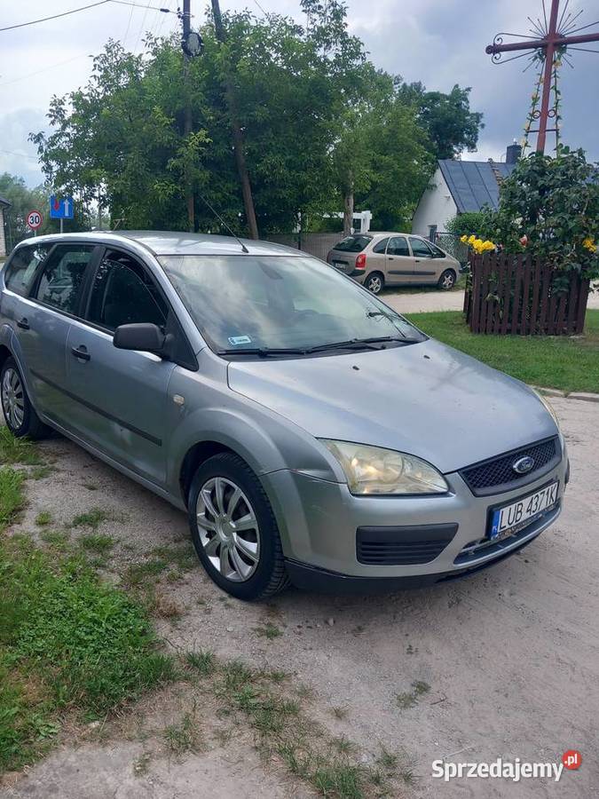 Ford Fokus 20blpg 2005r 145koni Focus