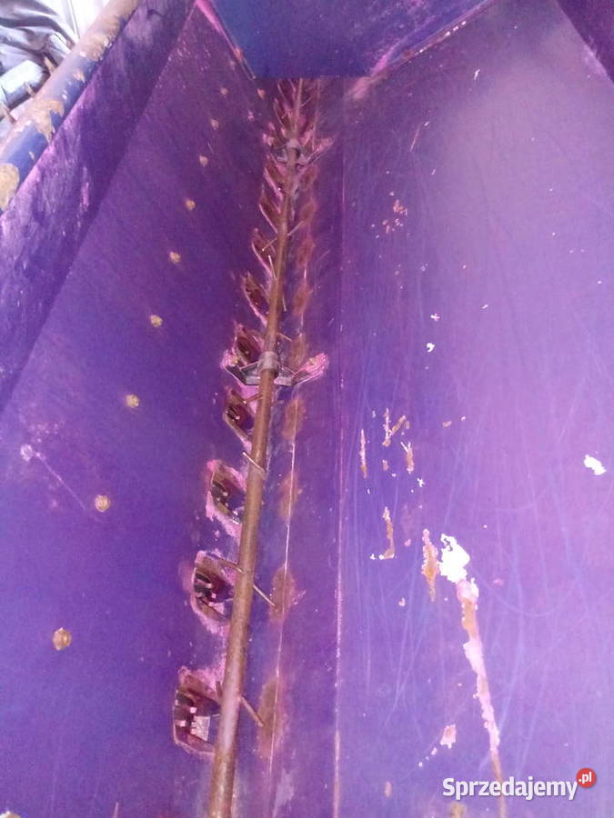 Siewnik zbożowy 25 m NORDSTEN LIFOMATIC 2000 Turobin