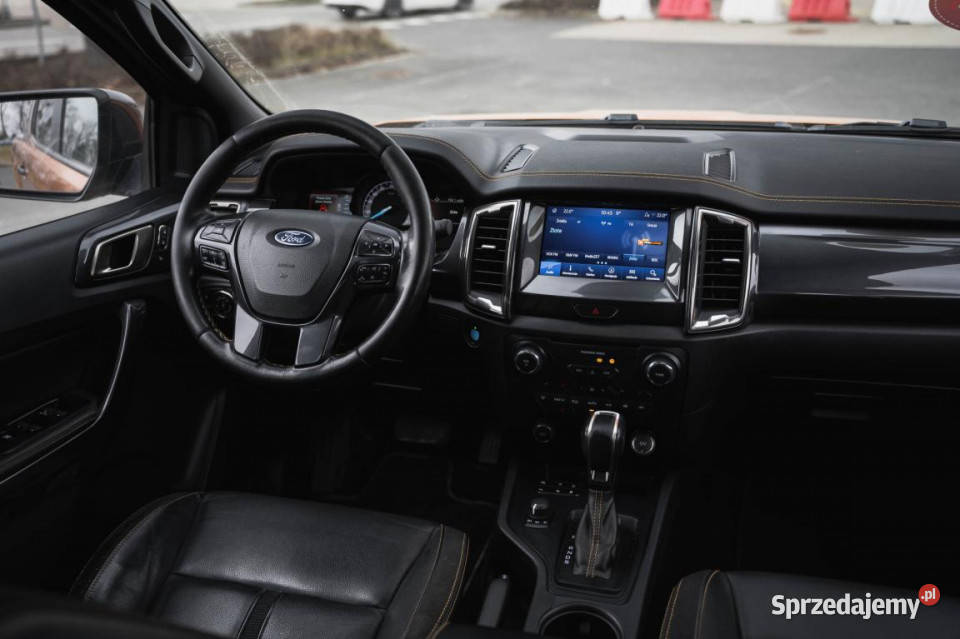 Ford Ranger 20 EcoBlue Ranger Zabrze