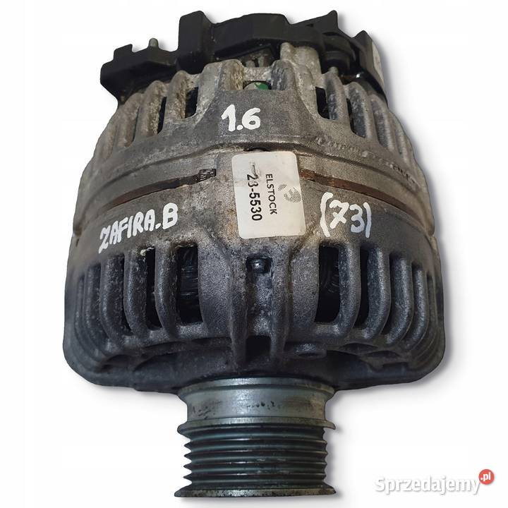 ALTERNATOR Opel Zafira B 16 16V 0124425020 Chełm
