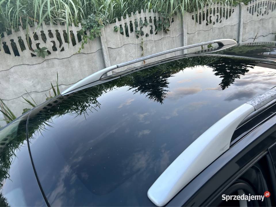 Peugeot 307 SW panorama klimatronic 7 osób manualna