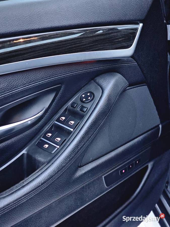 BMW F11 530D 258 SERIA 5 PANORAMA XENON ZAMIANA Zwoleń