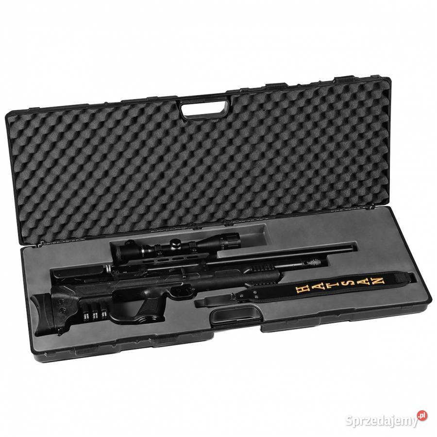 Wiatrówka Karabin PCP Hatsan Gladius 635 mm podkarpackie Jasło
