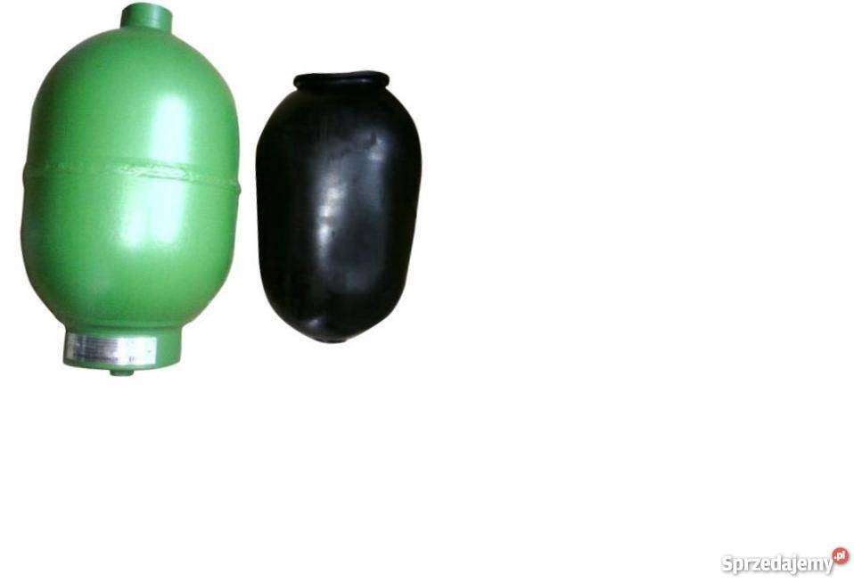 Hydroakumulator ORSTA 63L 160 bar TGL10843 Tarnowskie Góry