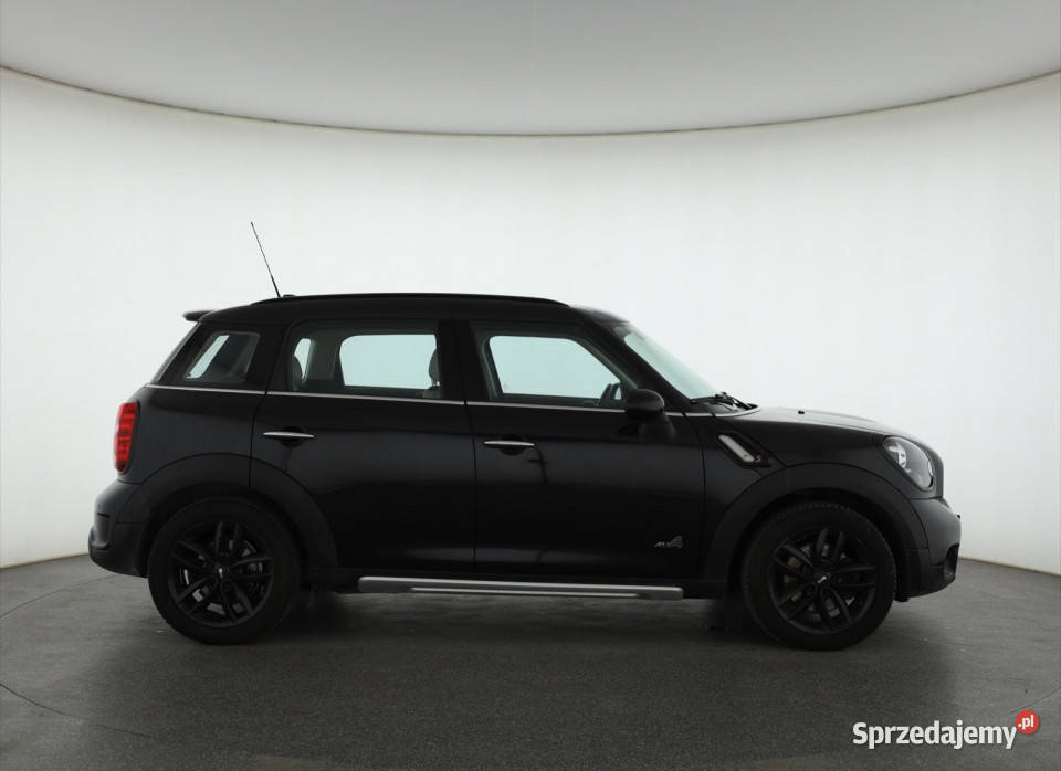 MINI Countryman Cooper S ALL4 centralny zamek Piaseczno