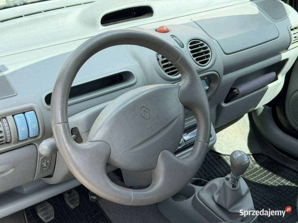 Renault Twingo komputer pokładowy Częstochowa