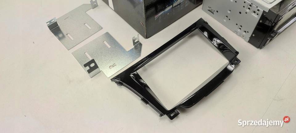 RADIO 2 DIN USB AUX NAVI GPS MODEM HYUNDAI i30