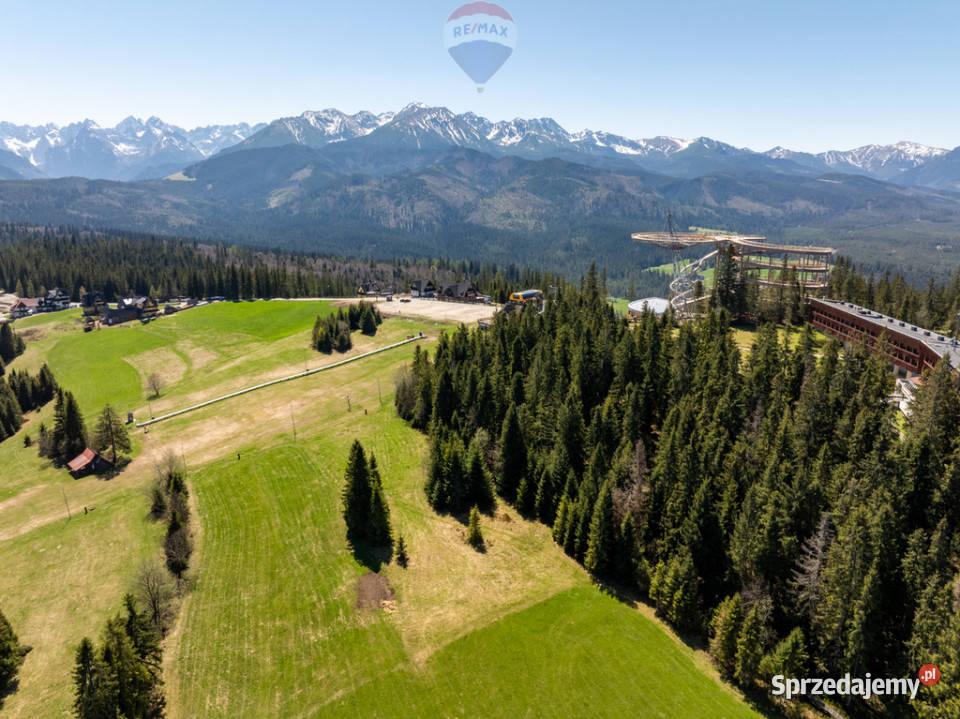 DZIAŁKA Z POTENCJAŁEM MAŁE CICHE Małe Ciche