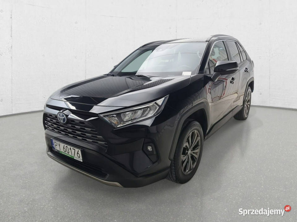 Toyota RAV4 Poleasingowe ECFM V 2018