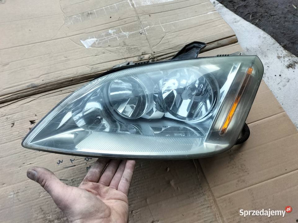 FORD FOCUS C MK1 LAMPA PRZÓD PRZEDNIA LEWA Kamień-Kolonia