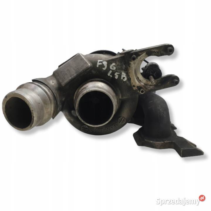TURBOSPRĘŻARKA BMW F36 418i 15 T turbo 136 lubelskie Chełm sprzedam