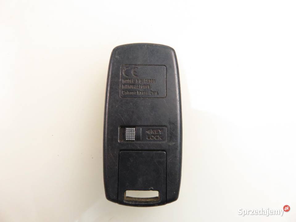 STACYJKA SUZUKI SX4 KEYLESS 3397079J00 5WK49184 Stacyjki i kluczyki małopolskie