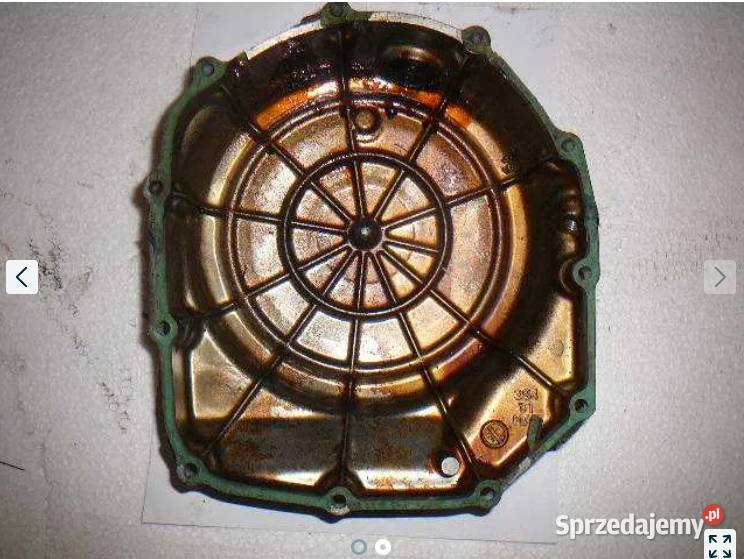 Pokrywa dekiel sprzęgła Honda CBR 1100 XX Ostrów Wielkopolski