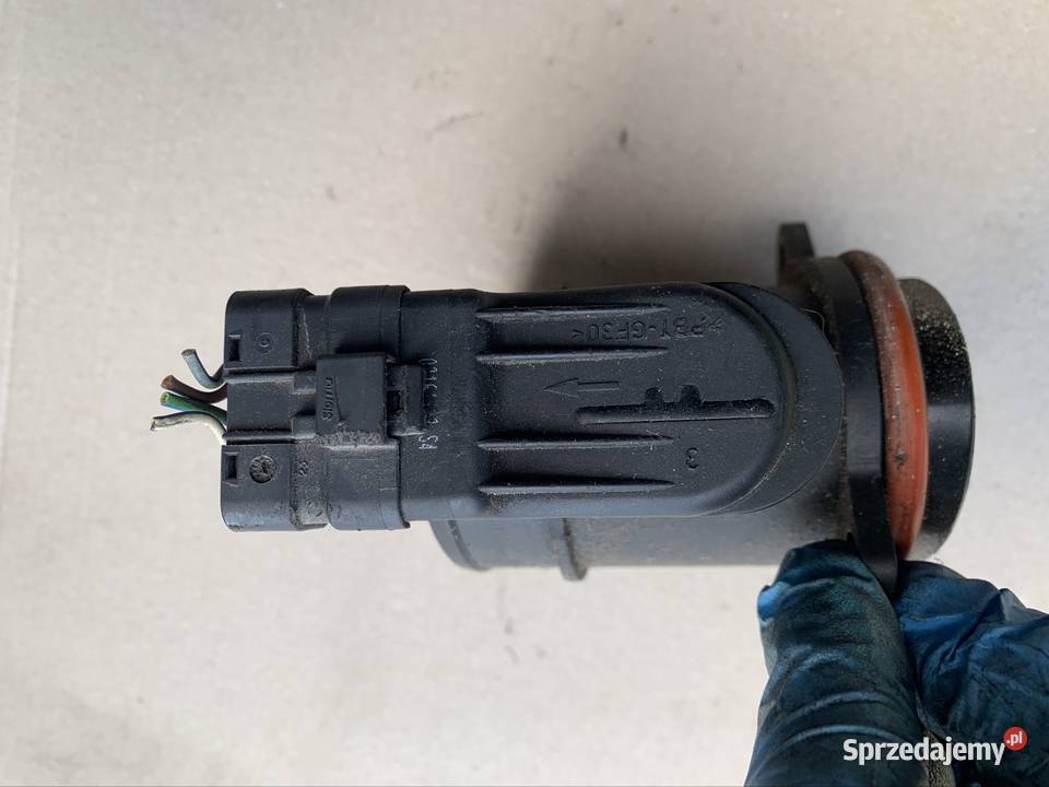 9650010780 przeplywomierz powietrza 16 hdi tdci osobowe Szczecin