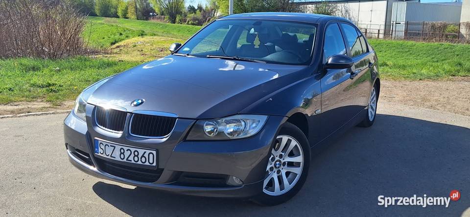 Bmw e90 20D diesel śląskie Częstochowa