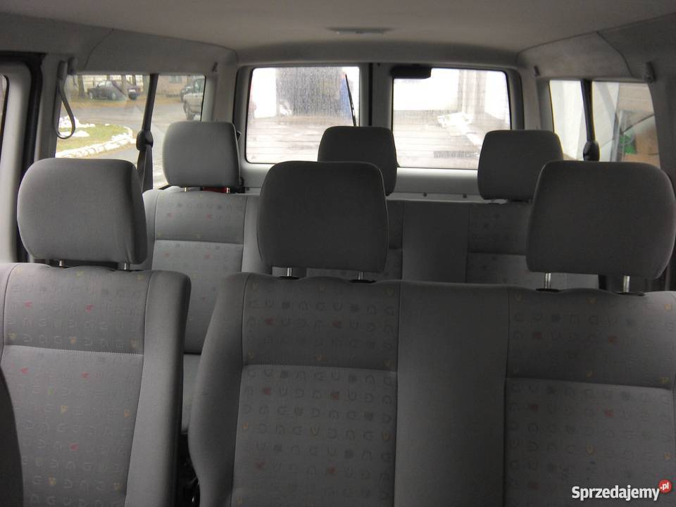 Volkswagen T4 Caravelle LONG na inny samochód nieuszkodzony Płock sprzedam