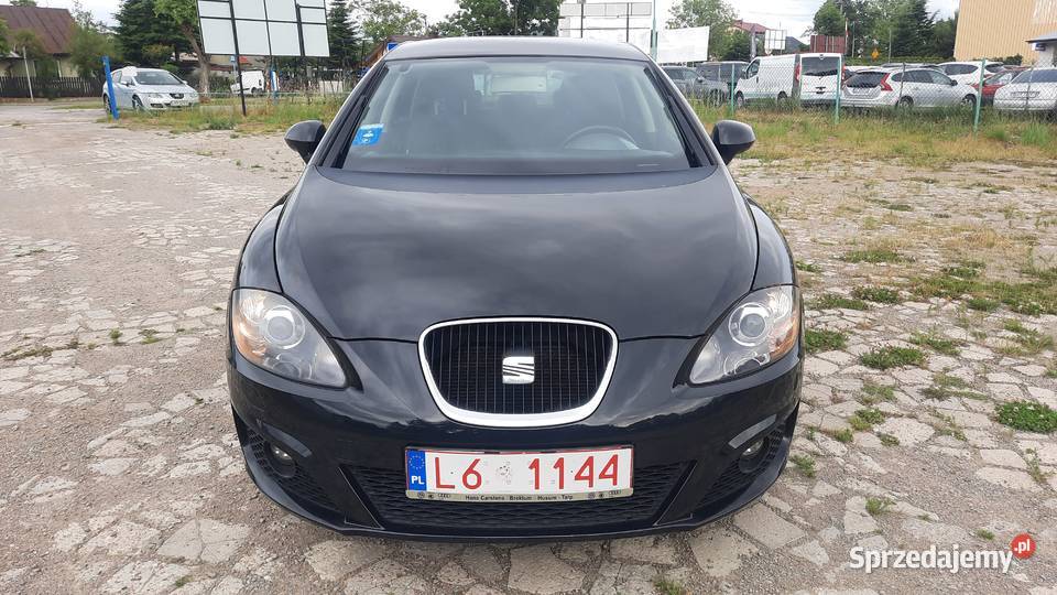Seat Leon Lift 12 TSI Copa Klima Alu Navi Super Kraśnik