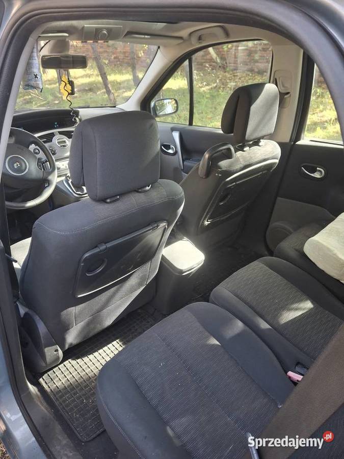 Renault Grand Scenic 19dci 220000km