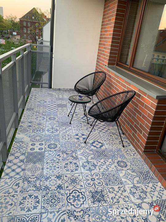 Dwupoziomowe mieszkanie 4771 m Szczecin Nowe Liczba pokoi 2