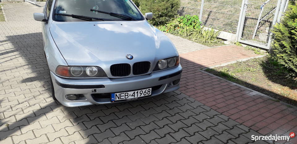 Bmw e39 523