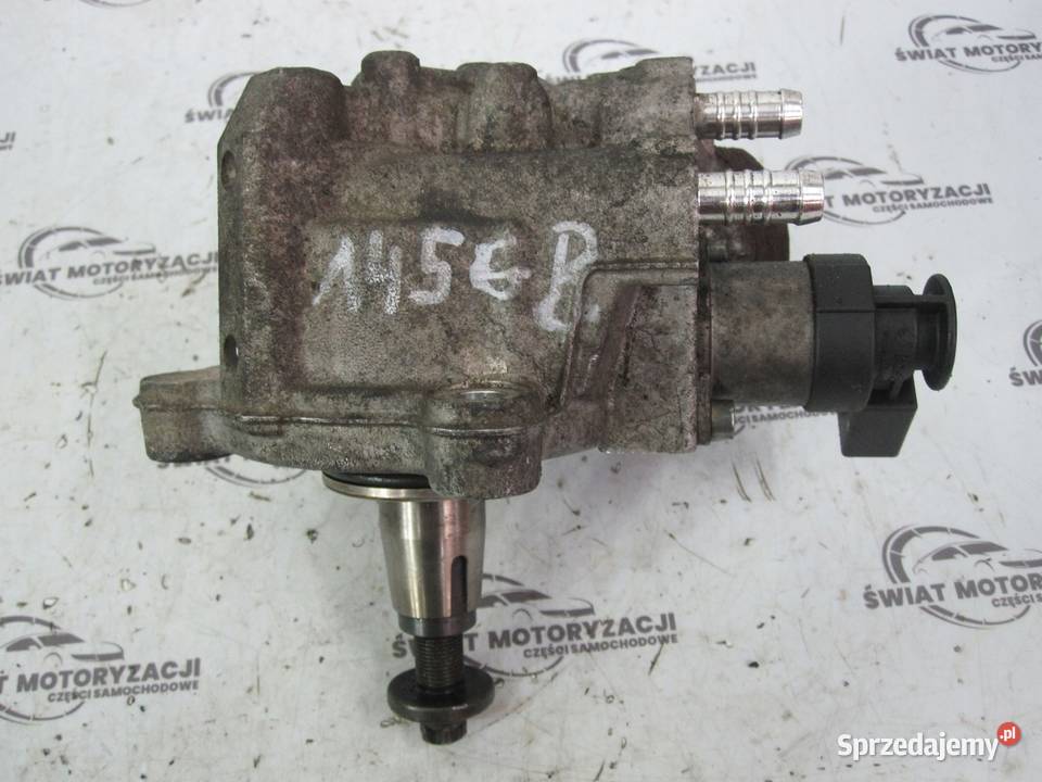 BMW F10 F20 F30 E84 F25 20 D EURO5 184 pompa Rok produkcji 2012 Pompy wtryskowe Motoryzacja Kielce