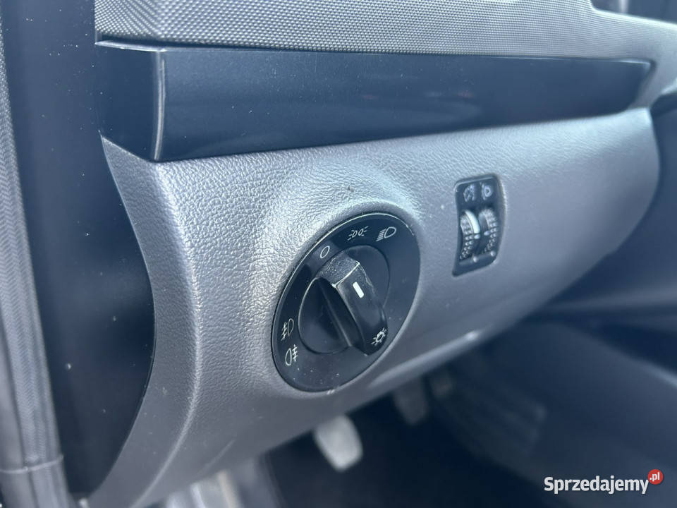 Volkswagen Sharan lift 7osobowy klimatronic el Żory