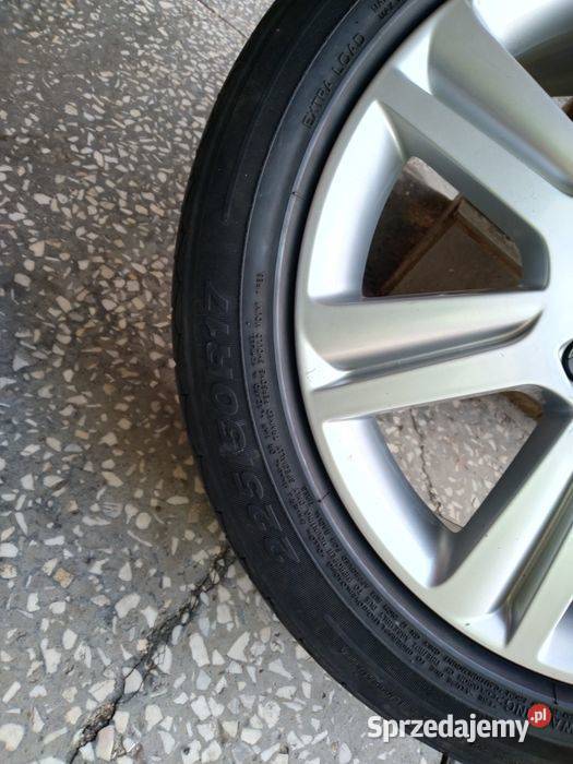 Koła aluminiowe 17 Audi