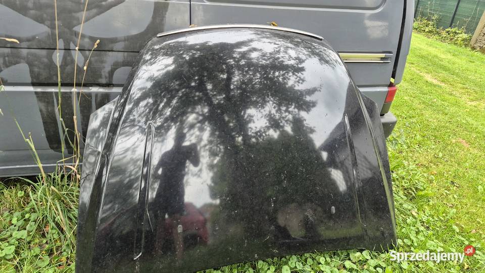 Maska ford mondeo mk4 czarna Rok produkcji 2011 Karoseria Myszków sprzedam