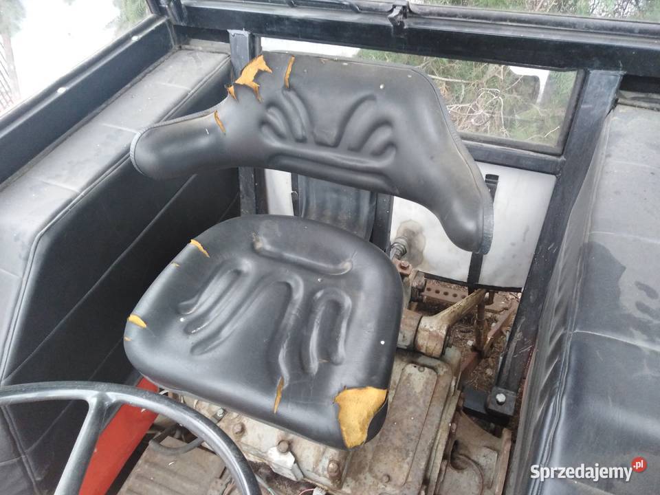 Sprzedam ciągnik rolniczy Ursus C360 r 1986 c Włoszakowice