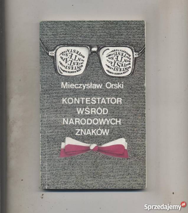 Kontestator wśród narodowych znaków Szczecin