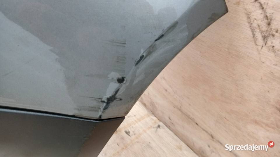 VW GOLF V HB ZDERZAK TYŁ LA7T Zbierkowo