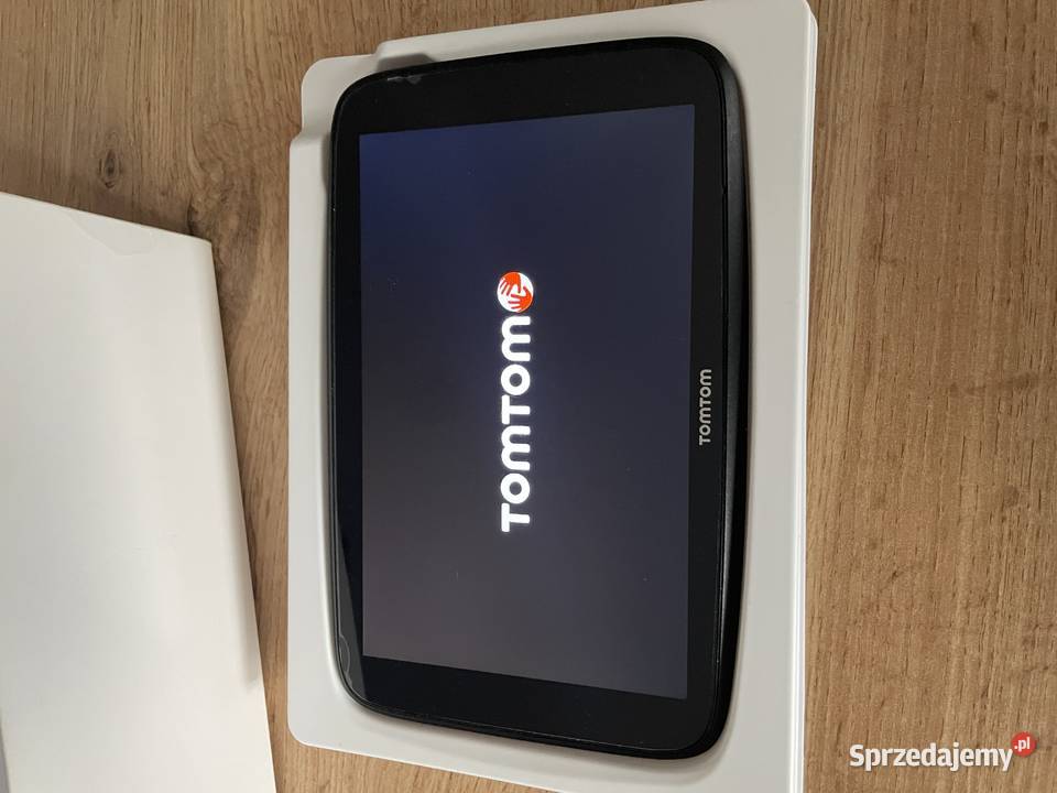 Nawigacja TomTom go expert 7 Elektronika Chełm