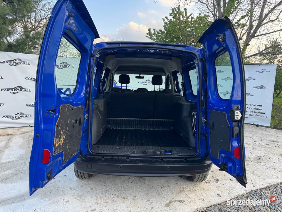 Renault Kangoo II 15 Express Maxi 5osobowy dCi Rzeszów sprzedam