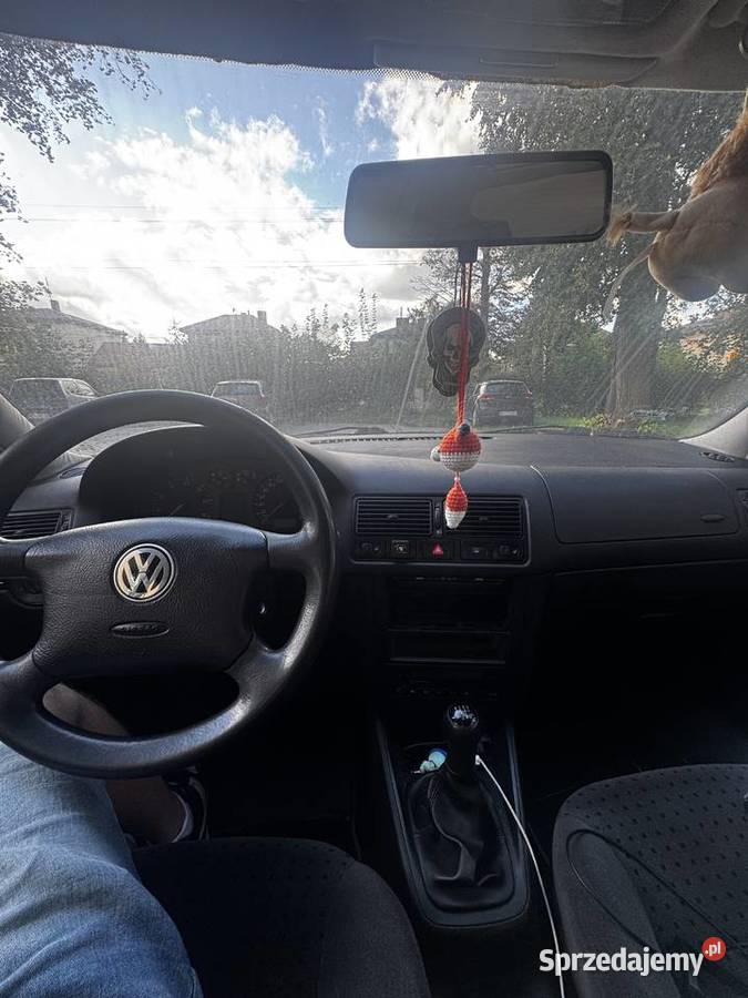 Golf 4 16 SR Sochaczew