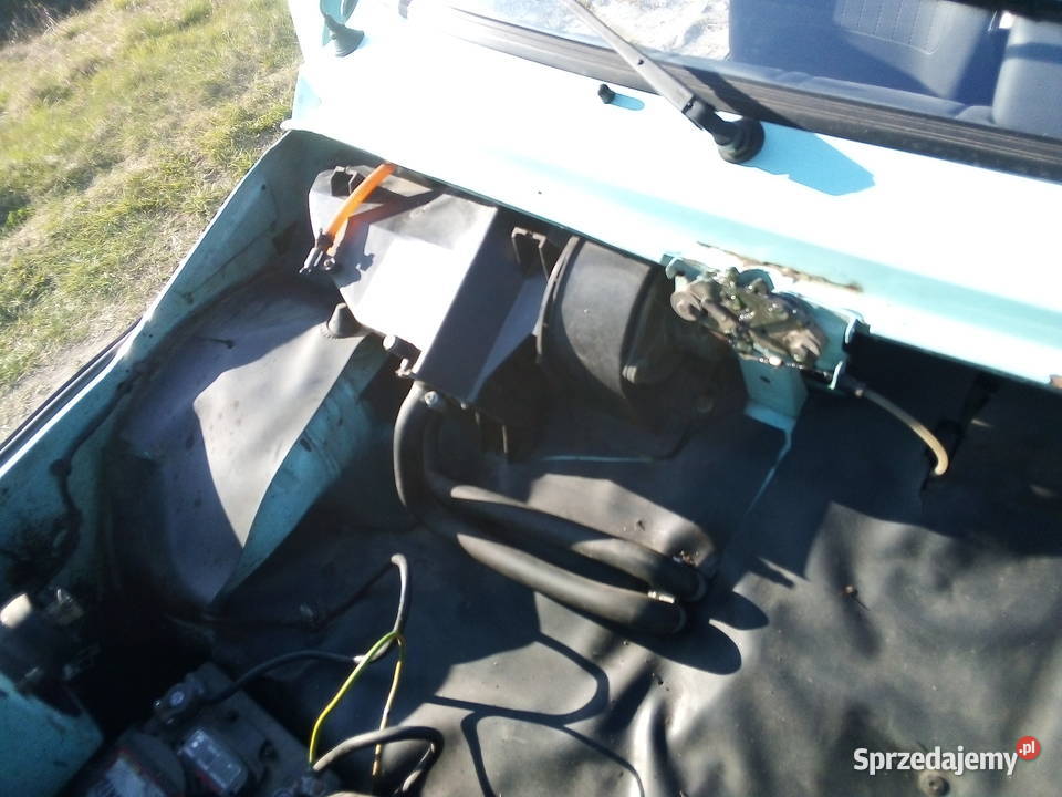 Fiat 126 9003 swap tuning Krotoszyn